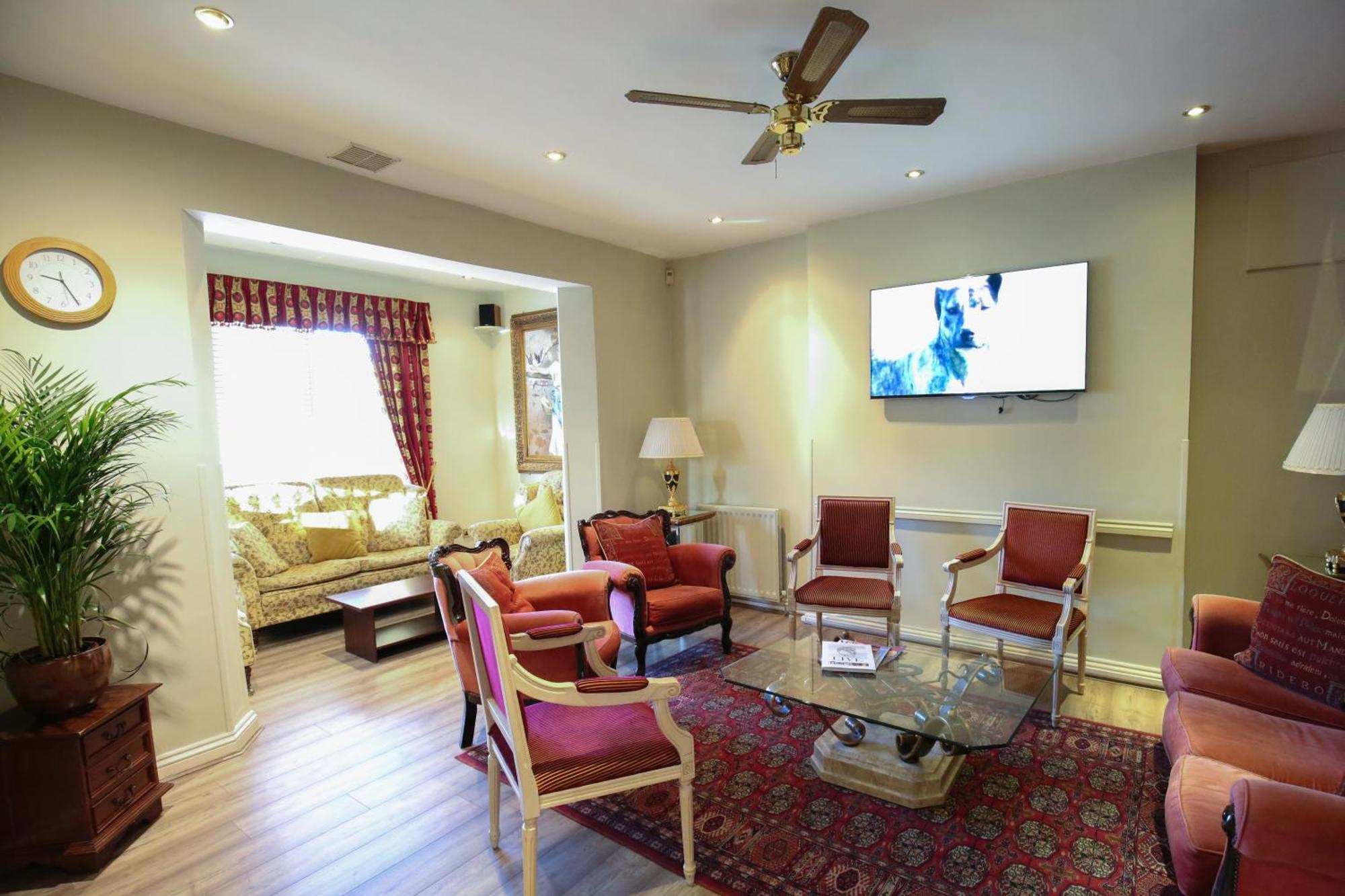 The Peacock Townhouse Hotel Kenilworth - Warwick Kültér fotó