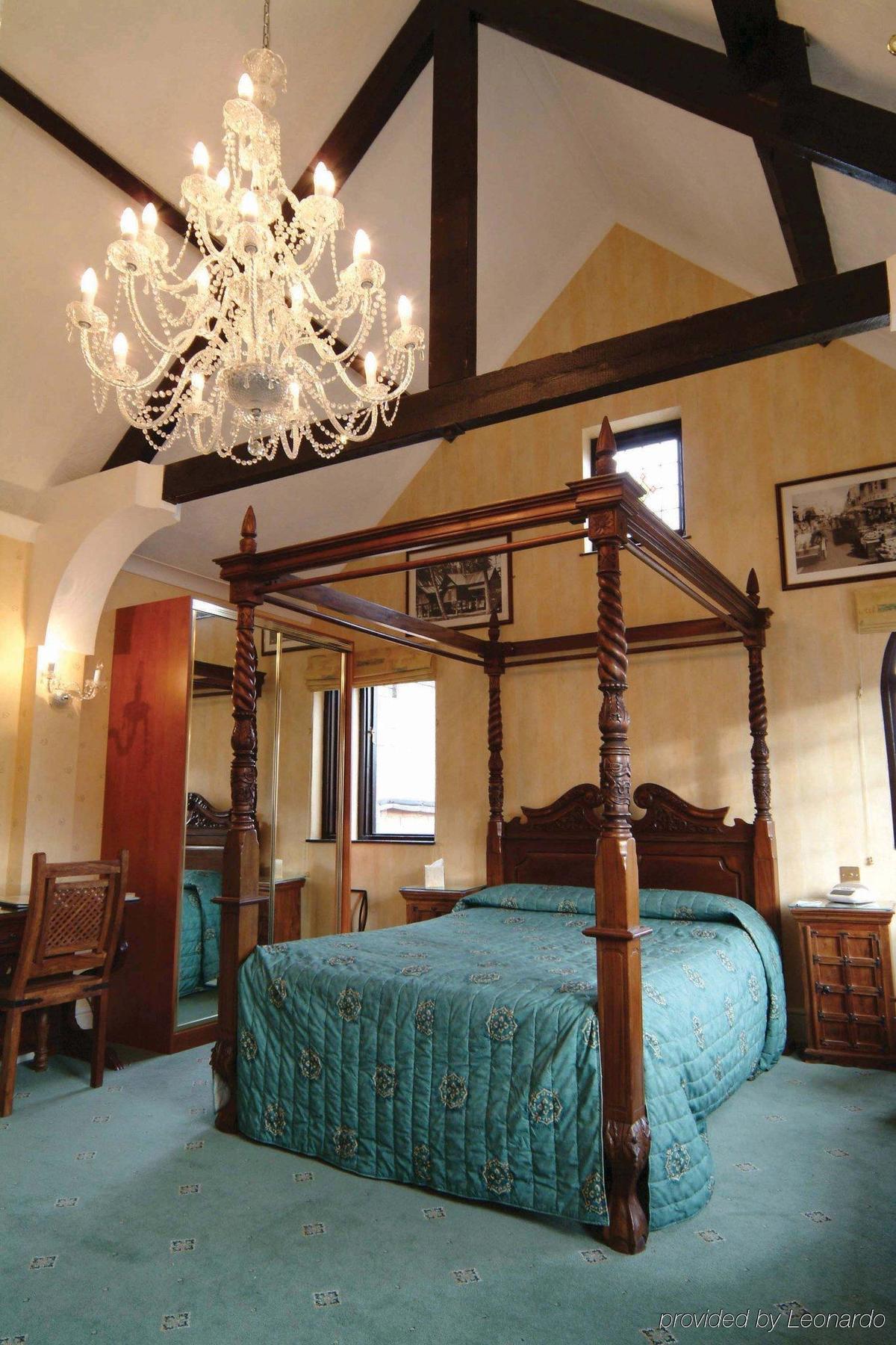 The Peacock Townhouse Hotel Kenilworth - Warwick Szoba fotó