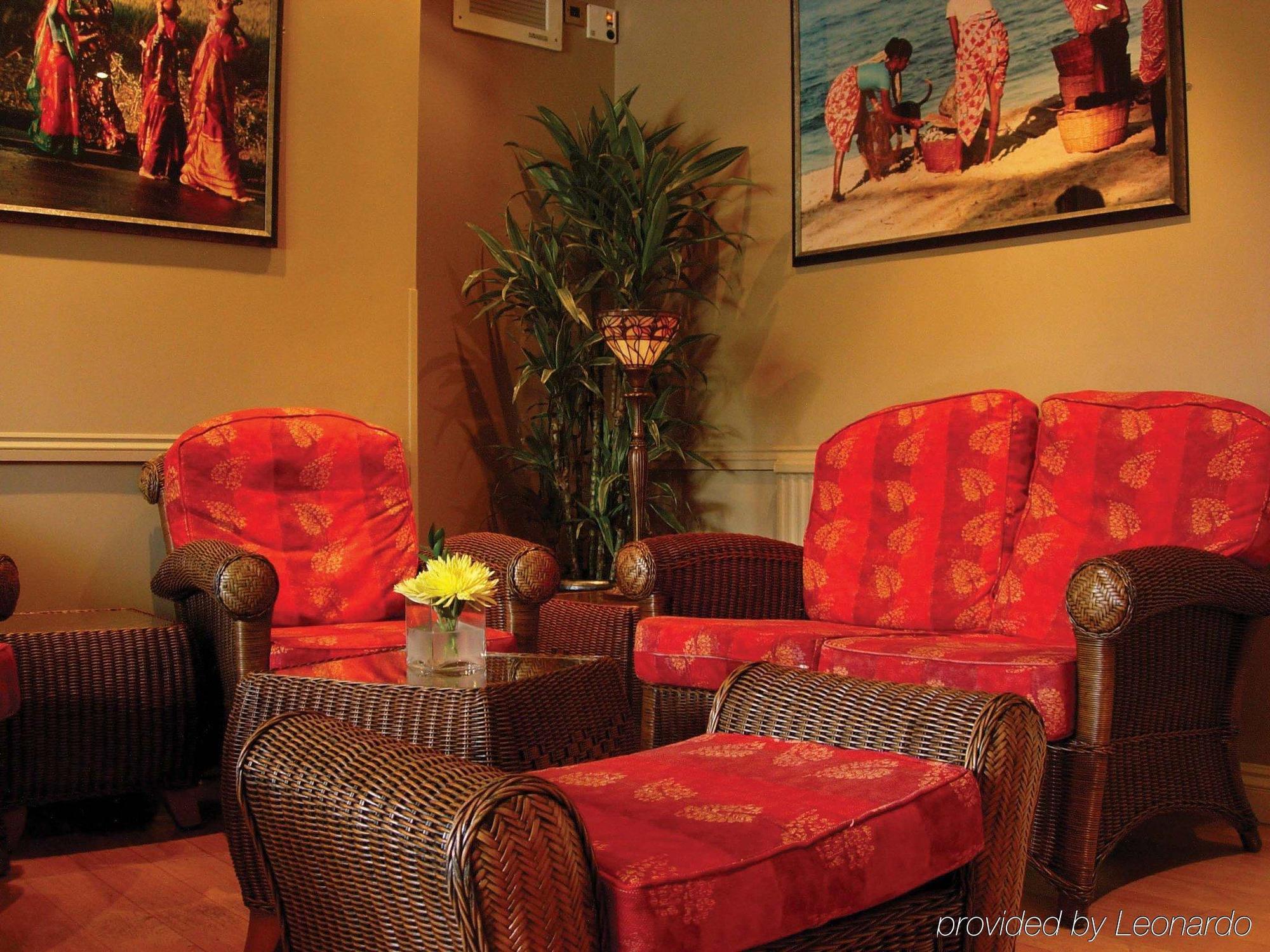 The Peacock Townhouse Hotel Kenilworth - Warwick Beltér fotó