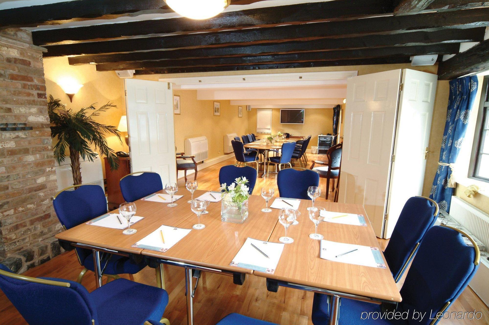 The Peacock Townhouse Hotel Kenilworth - Warwick Üzleti fotó