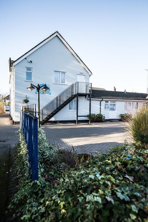 The Peacock Townhouse Hotel Kenilworth - Warwick Kültér fotó