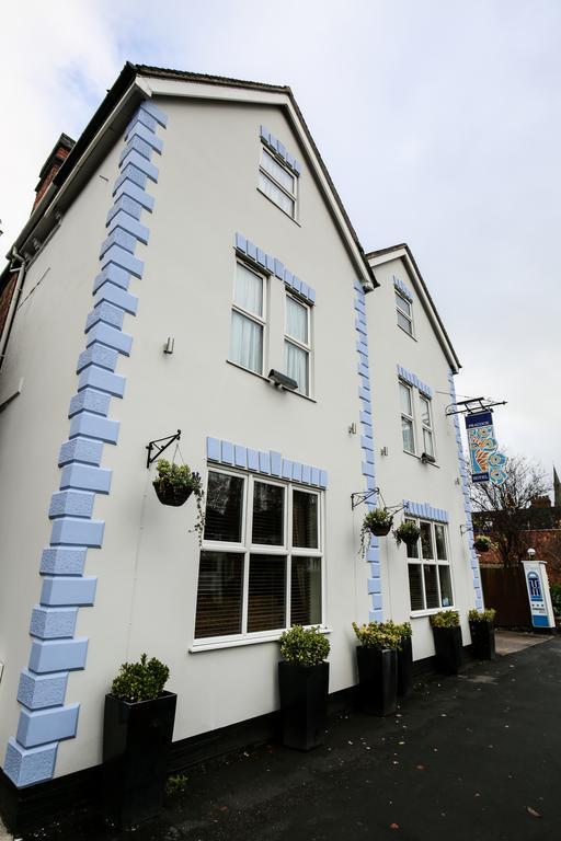 The Peacock Townhouse Hotel Kenilworth - Warwick Kültér fotó