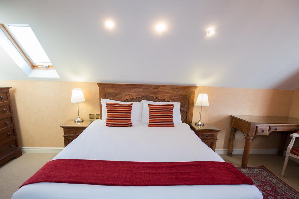 The Peacock Townhouse Hotel Kenilworth - Warwick Kültér fotó