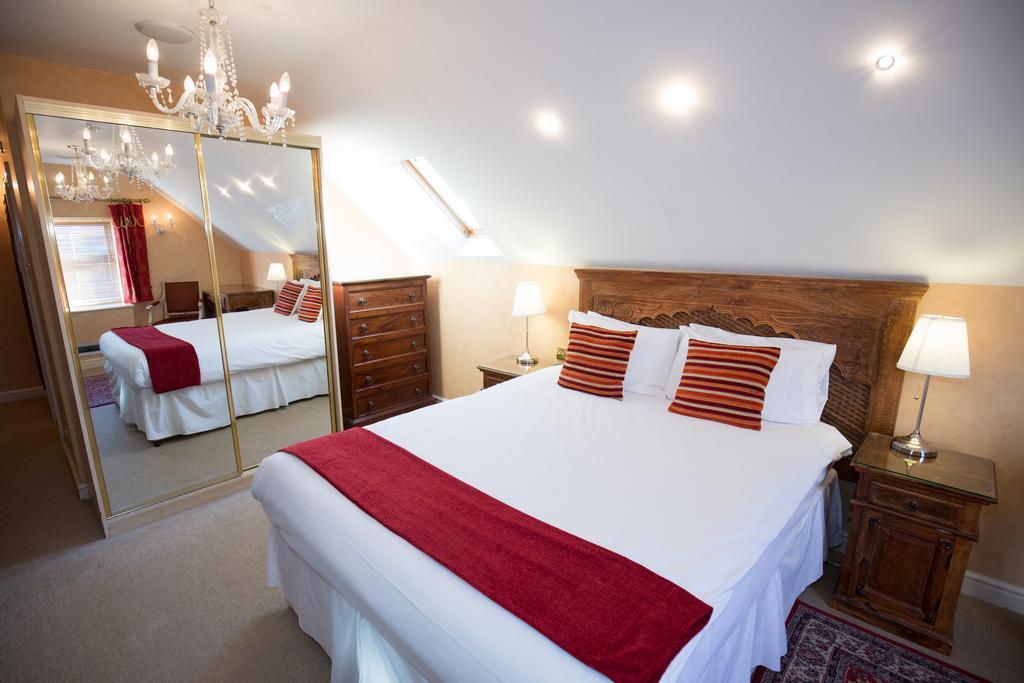 The Peacock Townhouse Hotel Kenilworth - Warwick Kültér fotó