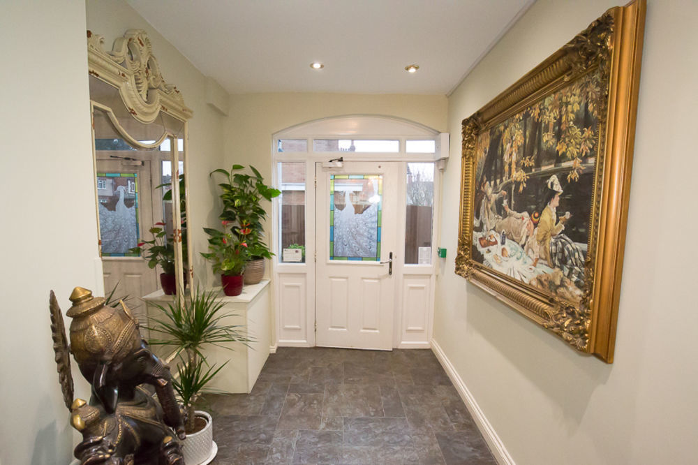 The Peacock Townhouse Hotel Kenilworth - Warwick Kültér fotó