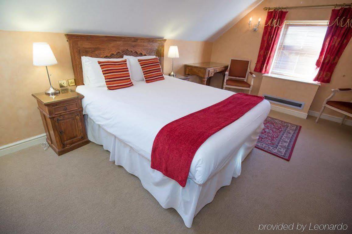The Peacock Townhouse Hotel Kenilworth - Warwick Kültér fotó