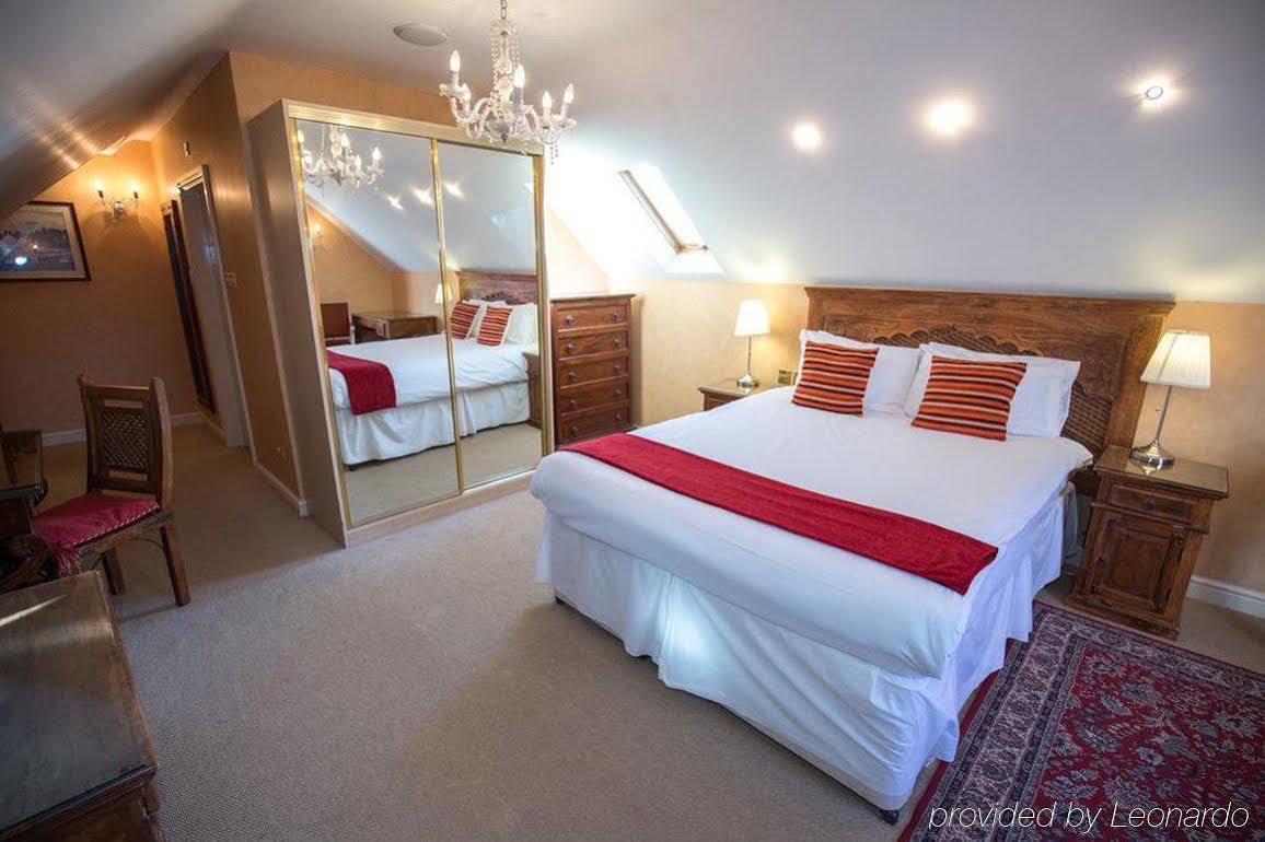 The Peacock Townhouse Hotel Kenilworth - Warwick Kültér fotó