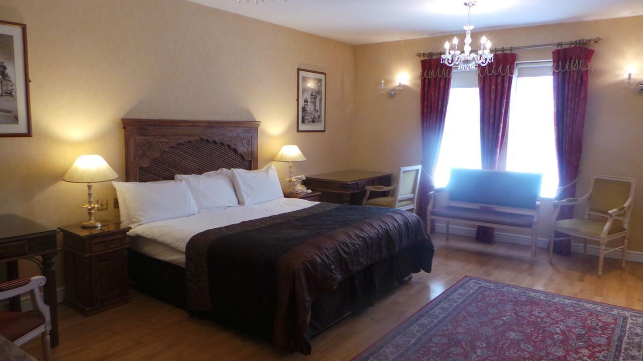 The Peacock Townhouse Hotel Kenilworth - Warwick Kültér fotó