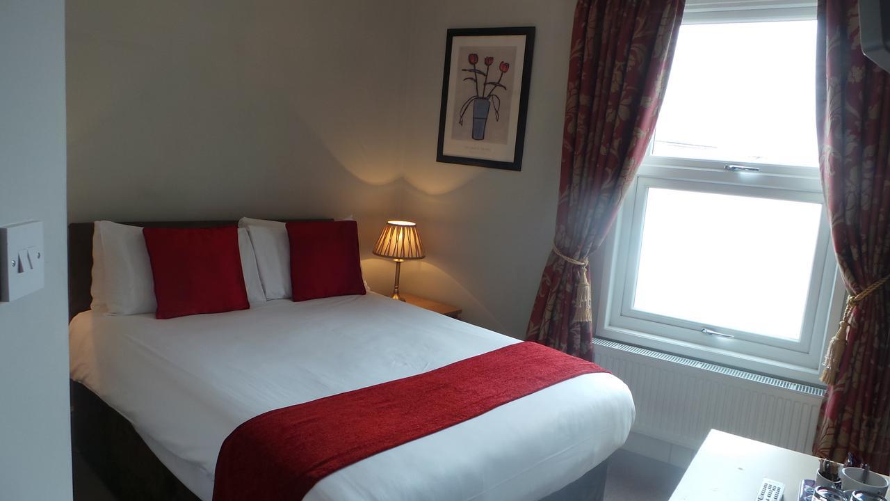 The Peacock Townhouse Hotel Kenilworth - Warwick Kültér fotó