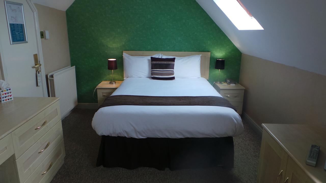 The Peacock Townhouse Hotel Kenilworth - Warwick Kültér fotó
