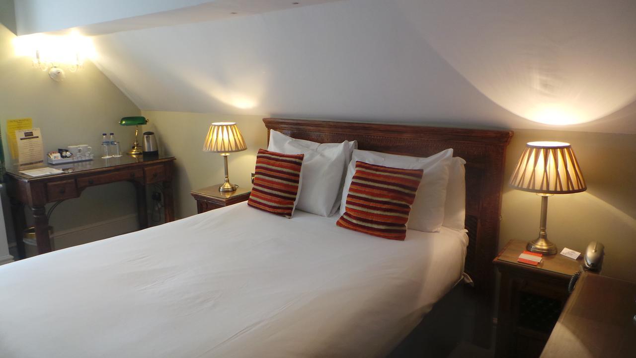 The Peacock Townhouse Hotel Kenilworth - Warwick Szoba fotó
