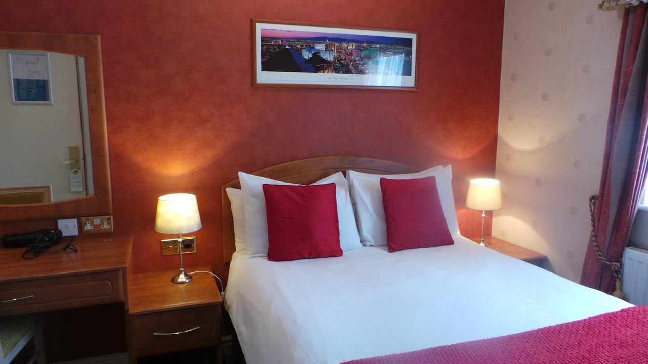 The Peacock Townhouse Hotel Kenilworth - Warwick Kültér fotó
