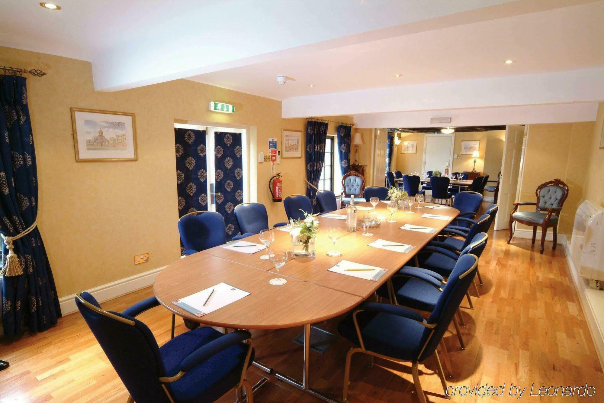 The Peacock Townhouse Hotel Kenilworth - Warwick Üzleti fotó